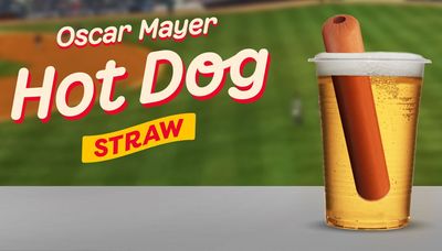 Relish the moment: Oscar Mayer giving away hot dog straws