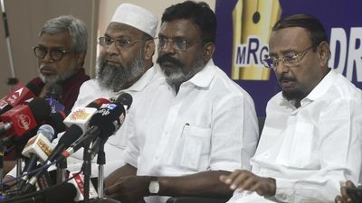 Thirumavalavan appeals for releasing 37 Muslims lodged in Tamil Nadu’s prisons for over 25 years