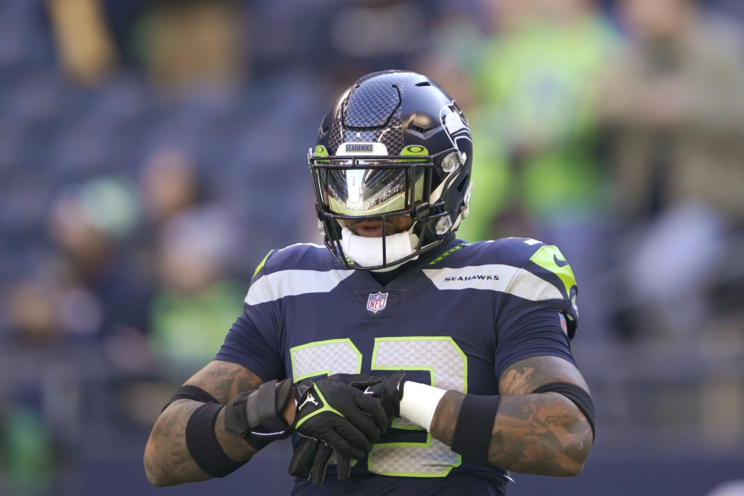 Jamal Adams injury update: Seahawks to activate veteran S off PUP