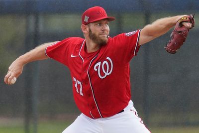 World Series MVP Stephen Strasburg has decided to retire, AP source says