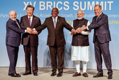 ‘A wall of BRICS’: The significance of adding six new members to the bloc