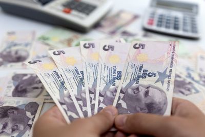 Turkey makes bigger than expected interest rate hike, targets inflation