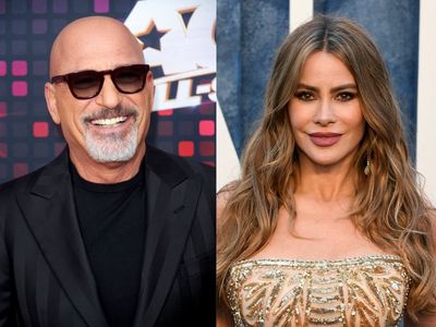 Howie Mandel criticised for ‘low blow’ on-air joke about Sofia Vergara