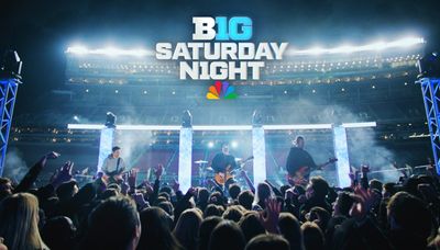 Big Ten football TV primer: NBC’s prime-time show, CBS’ soft open highlight season slate