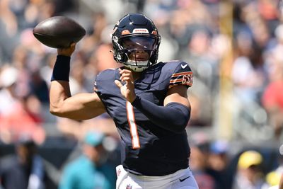 Bears QB Justin Fields featured in hilarious new NFL campaign