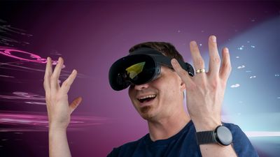 Oculus Quest 2 hand tracking update makes it 75% faster