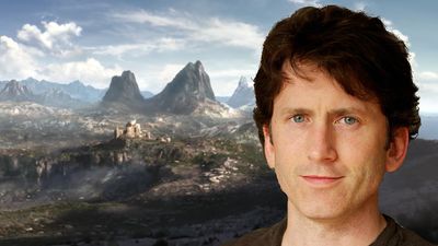 Todd Howard wants Elder Scrolls 6 to be the "ultimate fantasy-world simulator" but won't say how Bethesda's going to do it