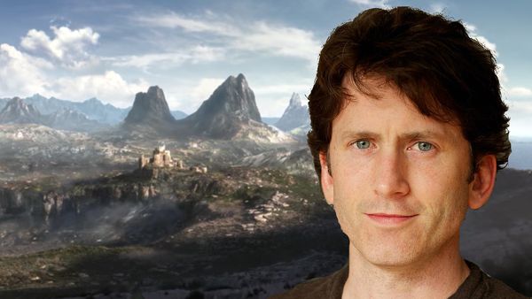 Scrolls Todd Howard kinda wishes he hadn't announced The Elder