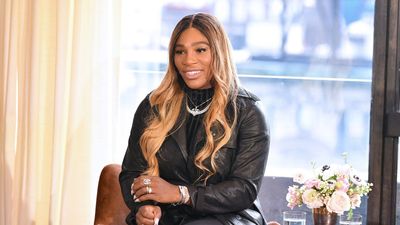 Serena Williams masters this stylish shelving trend – interior designers explain how