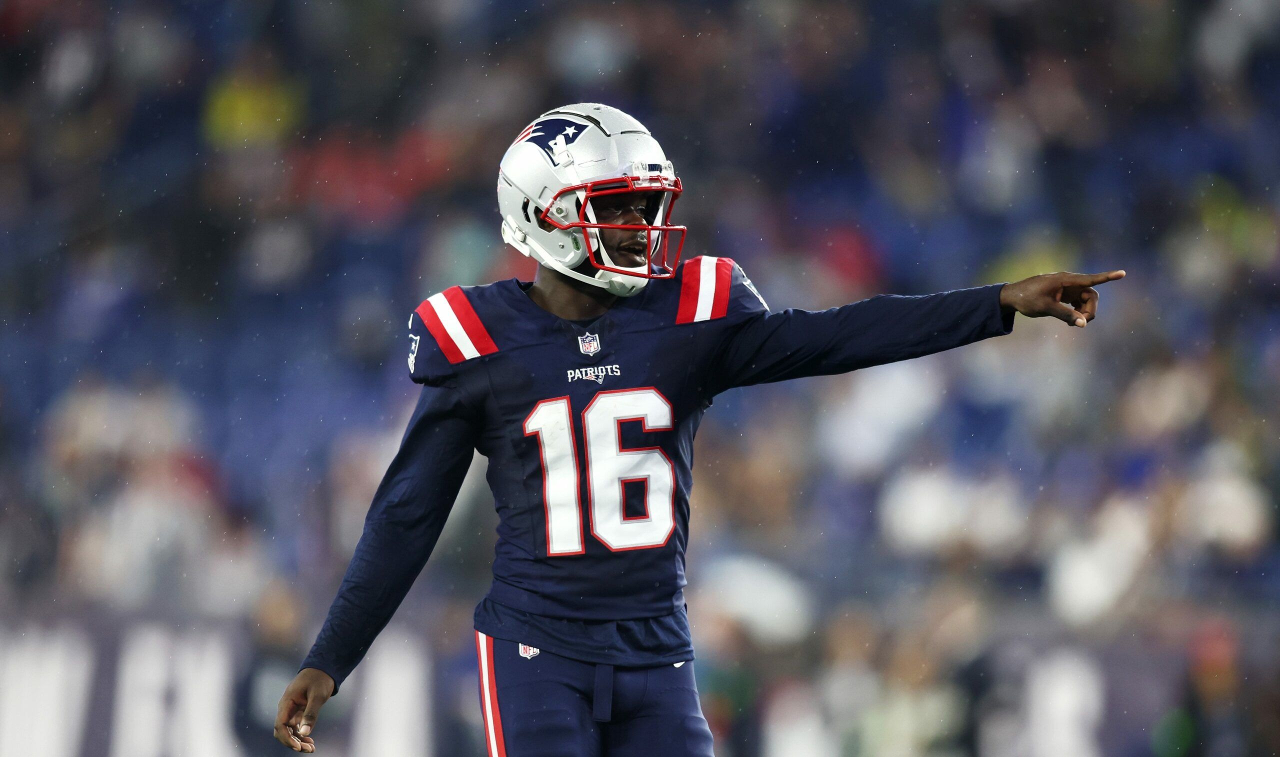 Patriots waive backup QBs Bailey Zappe, Malik Cunningham in surprising  cutdown day cuts