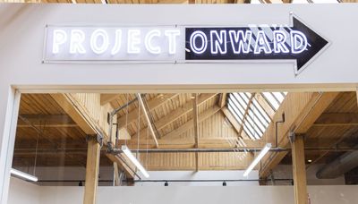 ‘It never feels like you can’t do something’: How Project Onward’s artists with disabilities strengthen each other