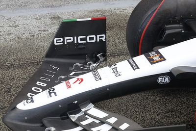 Dutch GP: F1 technical images from the pitlane explained