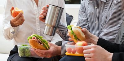 Shop around, take lunch, catch the bus. It is possible to ease the squeeze on your budget