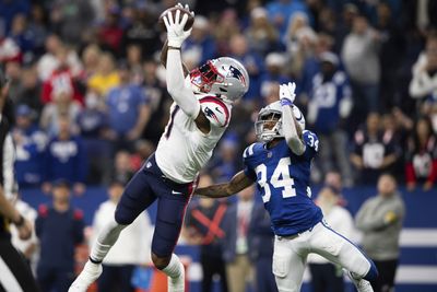 Former Patriots first-round pick WR N’Keal Harry released by Vikings
