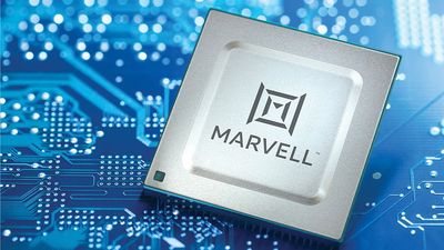 Chipmaker Marvell Technology Narrowly Beats Estimates; Shares Fall