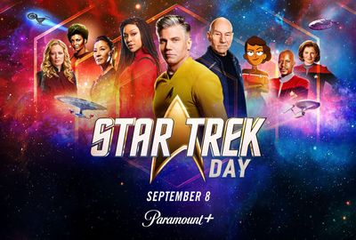 Paramount Plans Special Programming, Events for Star Trek Day