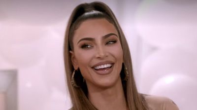 Kim Kardashian North West's Braid To Play Jump Rope, And I Have So Many Questions