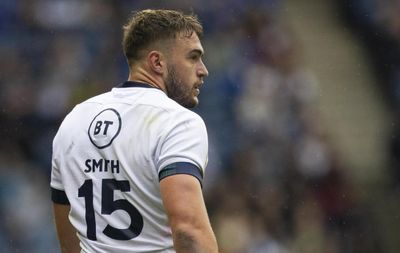 Ollie Smith on 'massive shoes to fill' following Stuart Hogg’s retirement