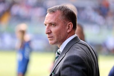 Brendan Rodgers admits Celtic squad is weaker, and targets reinforcements for Rangers