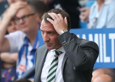 Brendan Rodgers knew he would struggle to match 'magical' first Celtic spell