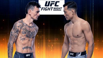UFC Fight Night 225 breakdown: Is ‘The Korean Zombie’ a live underdog against Max Holloway in Singapore?
