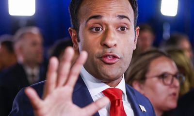 Vivek Ramaswamy is America’s demagogue-in-waiting