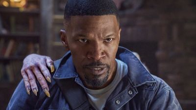 Jamie Foxx to play God in Not Another Church Movie