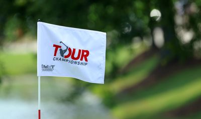 2023 Tour Championship Friday second-round tee times, TV/streaming info