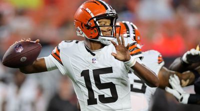 Cardinals Reportedly Acquire QB Joshua Dobbs From Browns