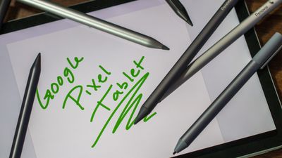 Handwriting stylus support for the Pixel Tablet looks imminent