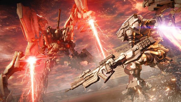 Bandai Namco reckons Armored Core 6 will do well because after Elden Ring,  FromSoftware's name is 'a guarantee of quality