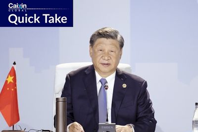 Xi Pledges $10 Billion to Bolster Global Development