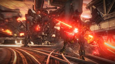 Armored Core 6: Fires of Rubicon — How to beat the Sea Spider