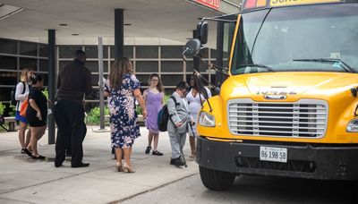 Parents of young magnet school students say losing busing is a ‘crushing crisis’ for them