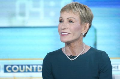 How a wool coat helped Shark Tank's Barbara Corcoran gain confidence