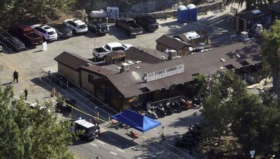 Ex-cop opens fire in Southern California biker bar, killing 3, wounding 6 before being killed