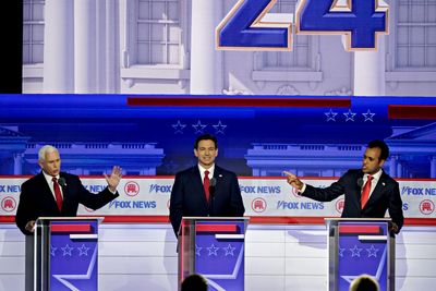 Fox News Republican Primary Debate Scores 12.8 Million Viewers, Beats 'Yellowstone' as Year's Biggest Cable TV Network Show