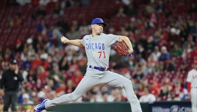 Reliever Keegan Thompson rejoins Cubs ahead of Pirates series