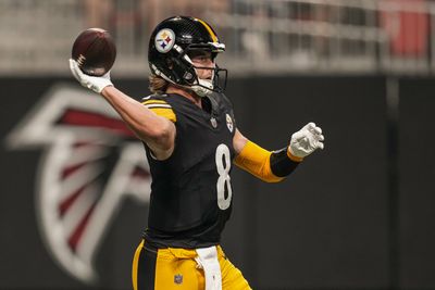 Twitter reacts to Steelers QB Kenny Pickett’s perfect preseason