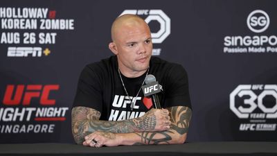 Anthony Smith still chasing UFC title, believes he’s ‘sh*t the bed’ too much in recent fights