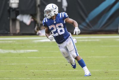 Report: Colts rejected Dolphins initial trade offer for Jonathan Taylor