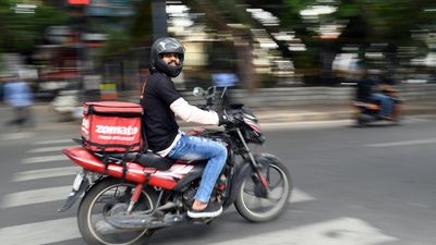 The dangerous road to doorstep delivery in Bengaluru