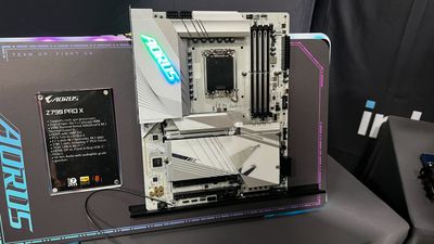 Gigabyte's new Z790 X motherboards are all about speed