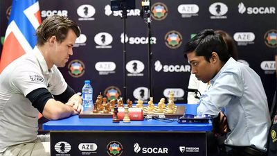 Chess World Cup Final: Praggnanandhaa checks out with pride; next stop is Candidates