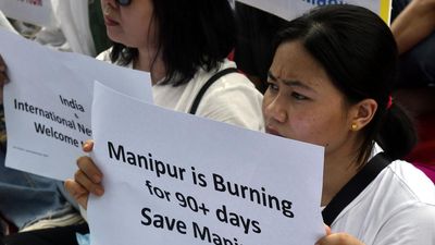 ‘To solve Manipur, we need flexibility,’ says Samrat Choudhury, author of Northeast India: A Political History