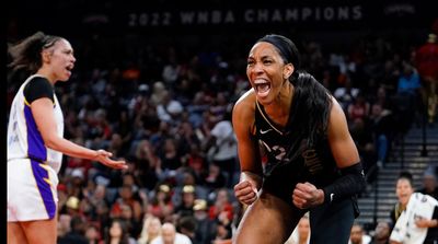 Aces Set WNBA Regular-Season Wins Record With 30th Victory