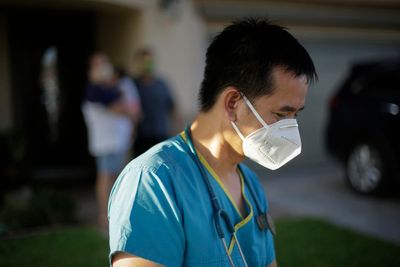 California doctor lauded for COVID testing work pleads guilty to selling misbranded cosmetic drugs