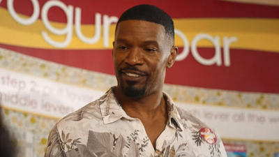 Bless Jamie Foxx Because He Is Playing God In First Movie Deal Announced Since Recovering From Health Incident