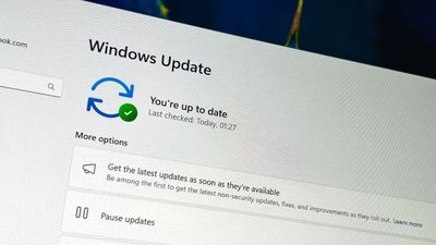 Microsoft brings new Settings homepage and backup app to Windows 11 beta testers