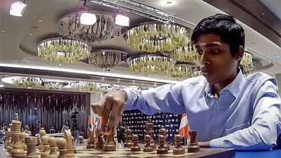Candidates challenge looms as Praggnanandhaa follows in Vishwanathan Anand's footsteps